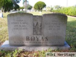 George D Boyas, Sr