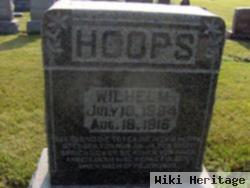 Wilhelm Frederich Hoops