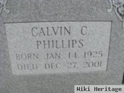 Calvin Cecil Phillips