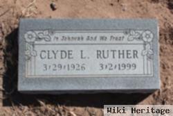 Clyde L. Ruther