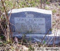 Cisro Jackson Mabe