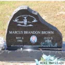 Marcus Brandon Brown