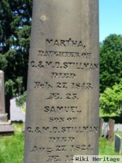 Martha Stillman