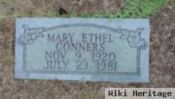 Mary Ethel Conners