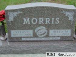 Cletus E. Morris