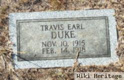 Travis Earl Duke