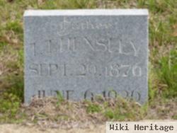 Toulman T. Hensley, Sr