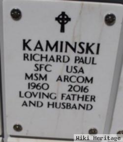 Richard Paul Kaminski
