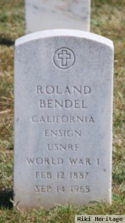 Ronald Bendel