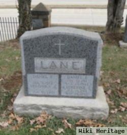 Daniel F Lane