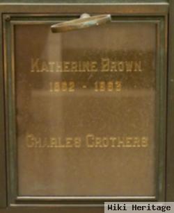 Charles Crothers