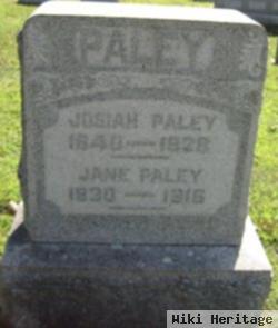 Josiah Paley