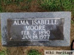 Alma Isabelle Moore