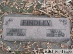 Mina Belle Hickok Findley