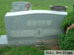 Robert Haley Boze