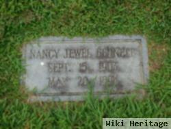 Nancy Jewel Bennett