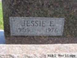 Jessie E Mcintire