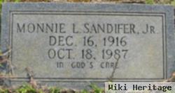 Monnie Lee Sandifer, Jr