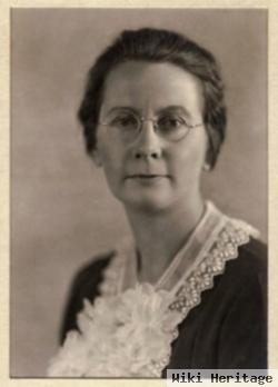 Mrs Esther Margaret Ruter Gosney