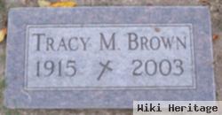 Tracy M. Diljak Brown