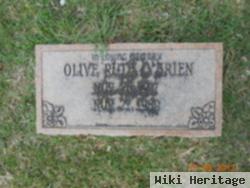 Olive Ruth Drew O'brien