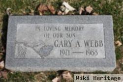 Gary A Webb