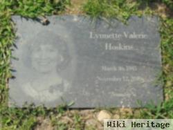 Lynnette Valerie Dangutis Hoskins