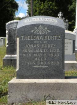 Thelena Wetzel Bortz