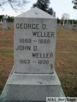 George D. Weller