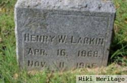 Henry Warren Larkin