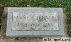 Anne E Fenner