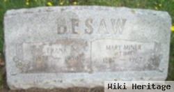 Mary Miner Besaw