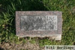 A J Harding