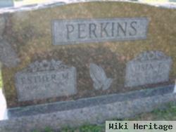 Esther M. Perkin