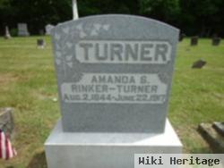 Amanda Syrena "manda" Harmon Turner