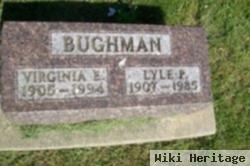 Lyle P. Bughman