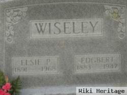 Elsie Priscilla Trimble Wiseley