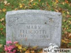 Mary Theresa Brennan Feliciotti