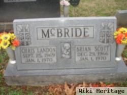 Brian Scott Mcbride