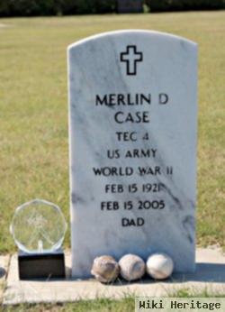 Merlin D Case