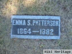 Emma S. Patterson