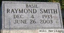 Raymond "basil" Smith