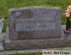 Philomena Ricica Motycka