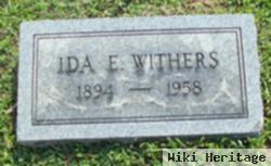 Ida Estelle Balderson Withers