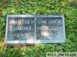 Minnie Mae Dumont Michelsen