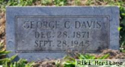 George Calson Davis