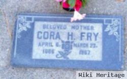 Cora Hattie Tucker Fry