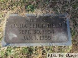 Linda Leigh Helm