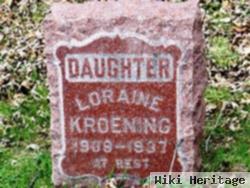 Loraine Kroening