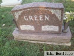 Kenneth A Green